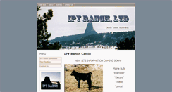 Desktop Screenshot of ipyranch.com